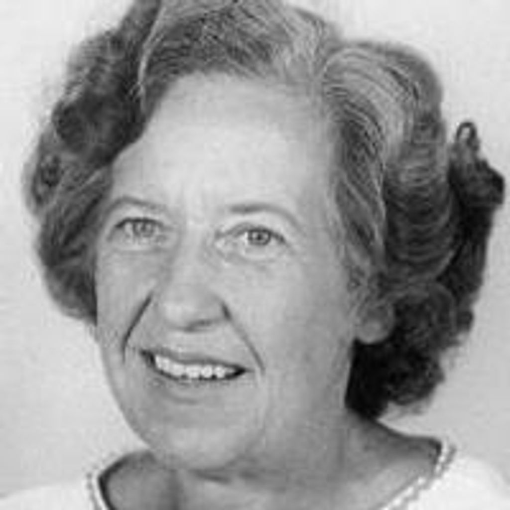 Helen "Betty" Elizabeth Kinney