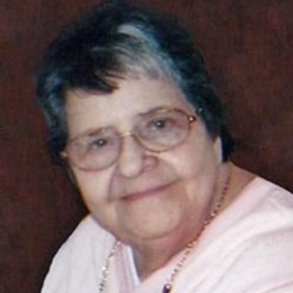 Ernestine  "Erna" Bratvold