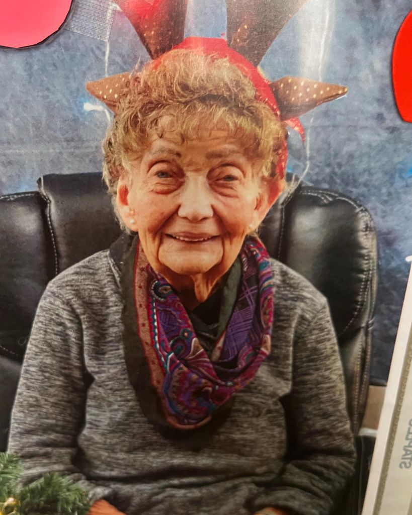 Ruth Esther Liimatta