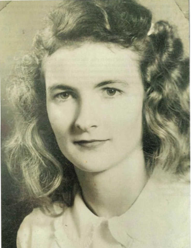 Nora Cathryn Blanchard