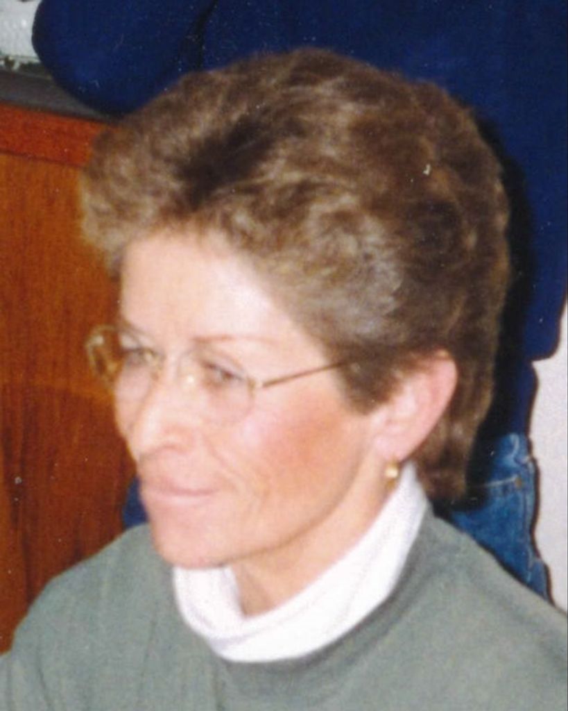 Phyllis Kay Sheppeard