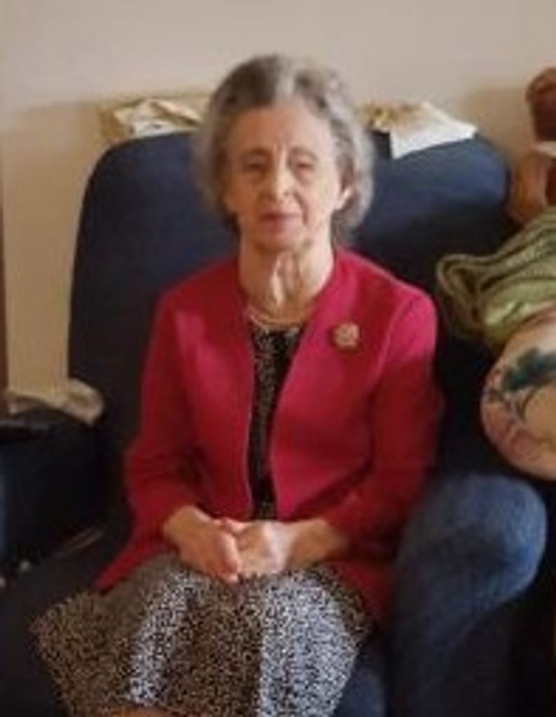 Madeline Benton Self