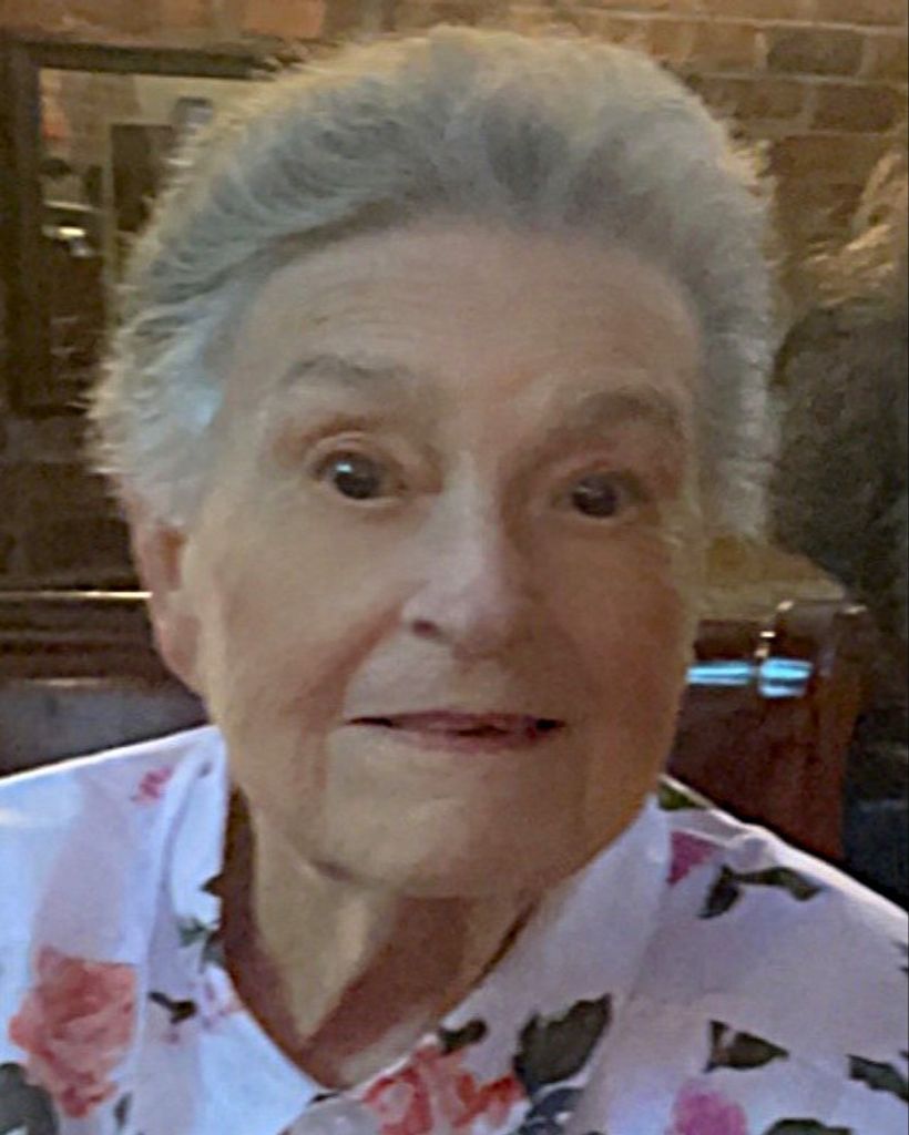 Barbara Jean Tucker Hayes Profile Photo