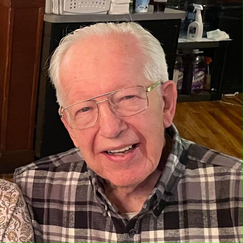 David Hiser White Profile Photo