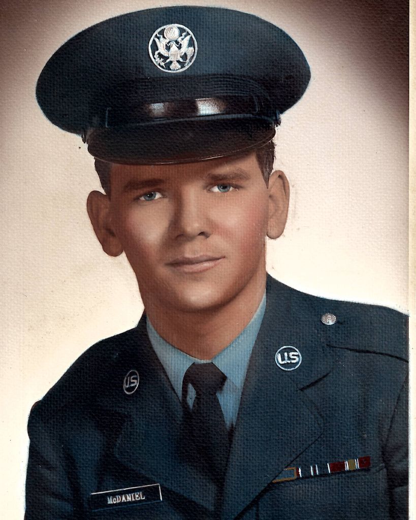 Paul Edward McDaniel
