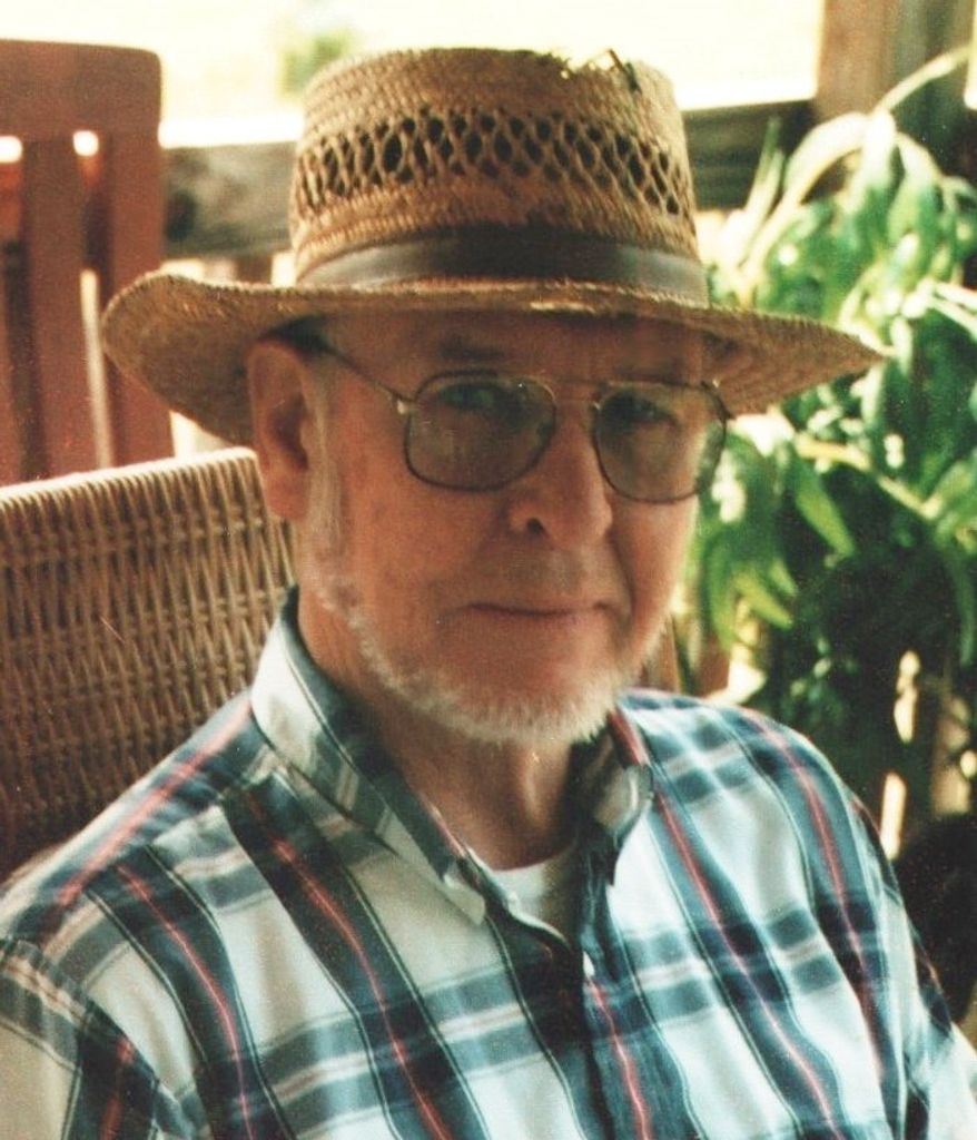 Ronald Parker Holt