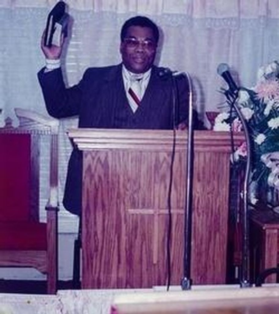 Rev. Jean L. Fleurimond