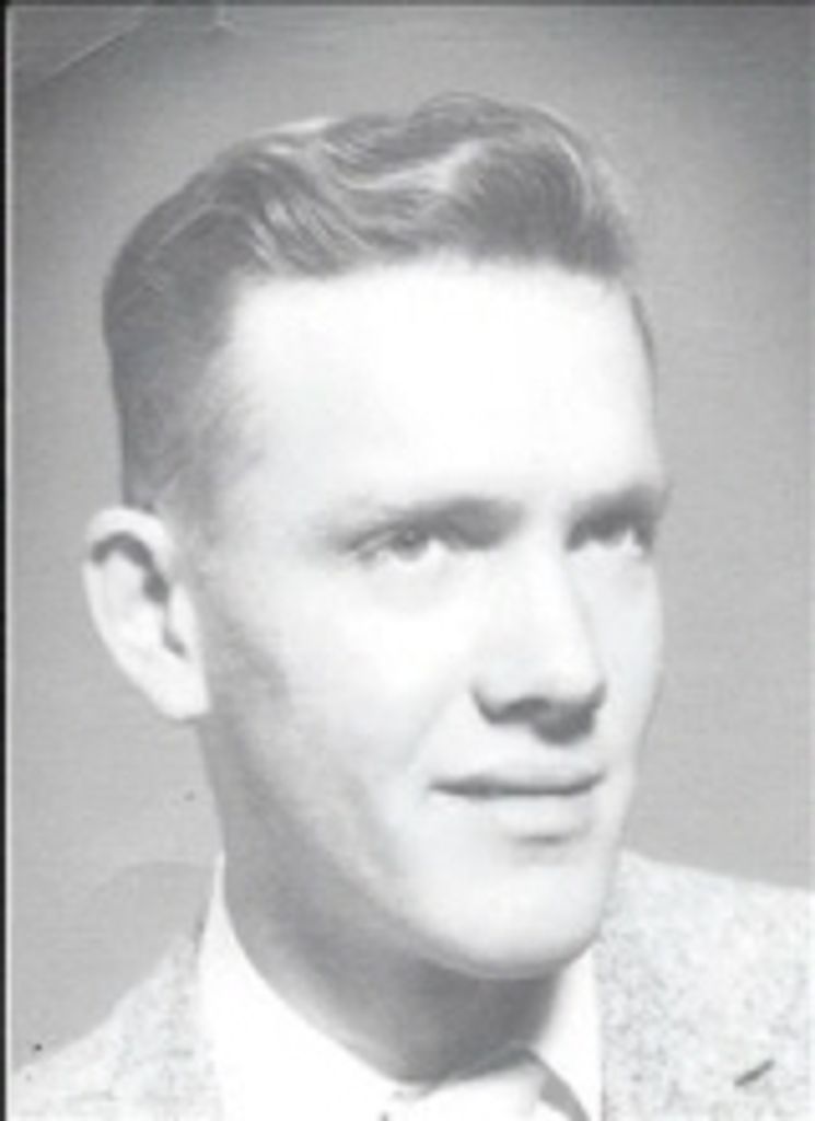 Calvin Ubert Jolly
