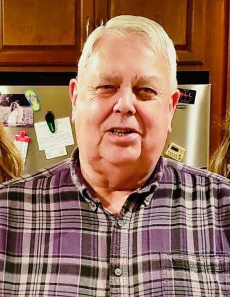 Larry Brent Eckard