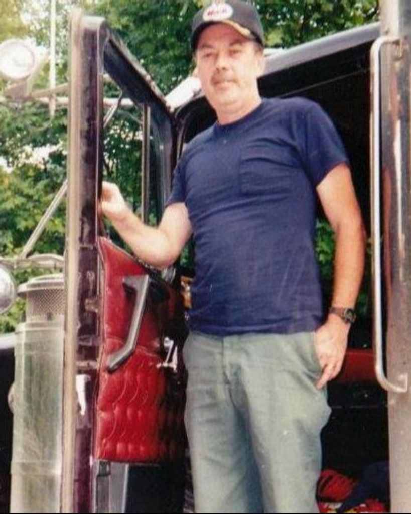 William Doug "Bulldog" Madden