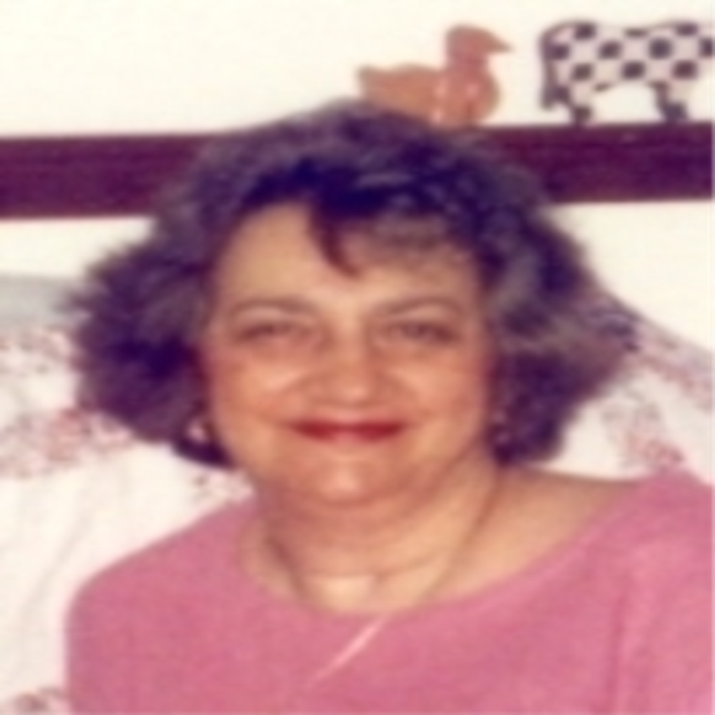 Patricia Ann Caton