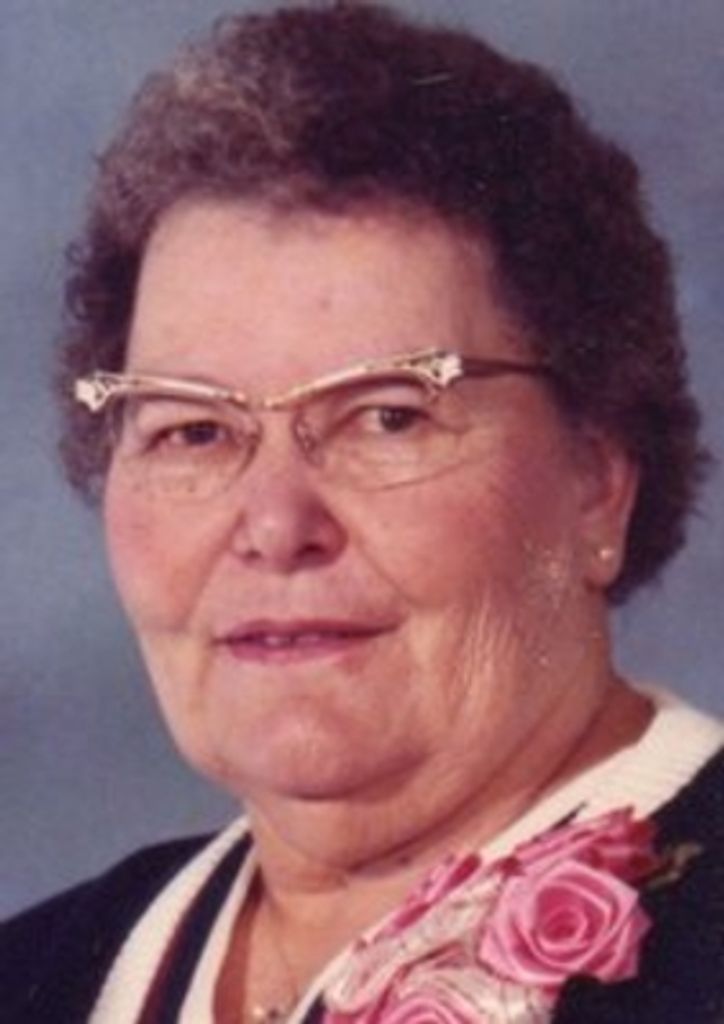 Irene Elnora Schmidt