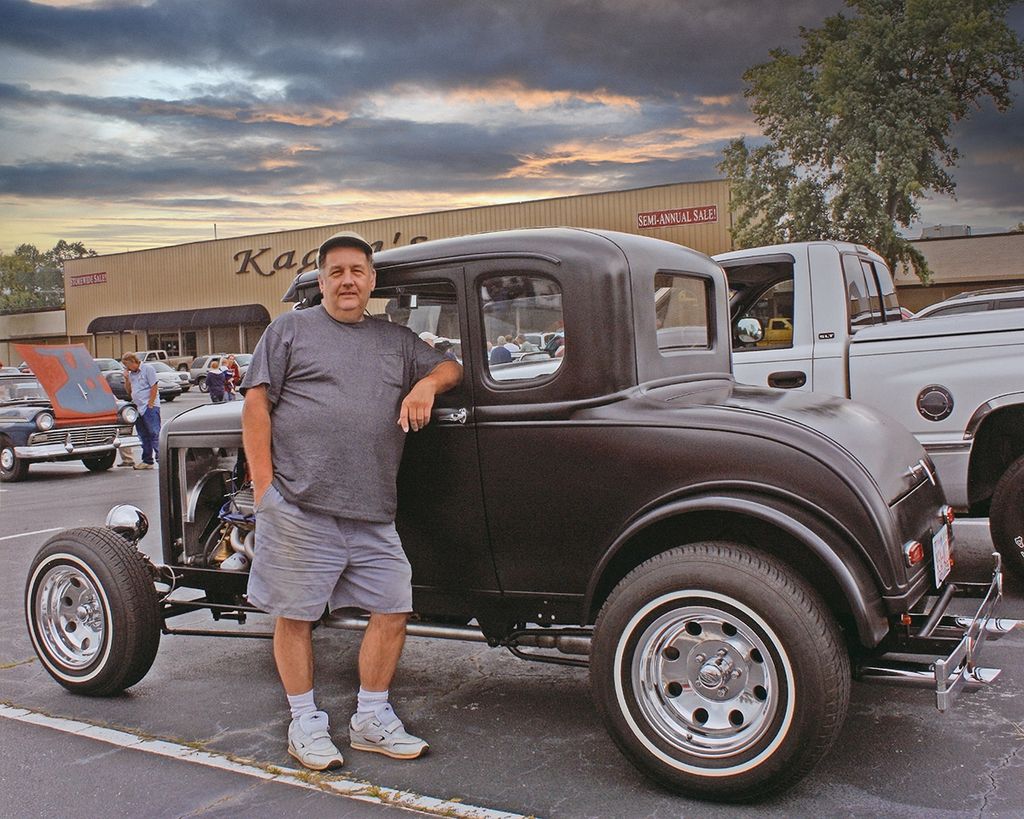 Ronald George Vachula