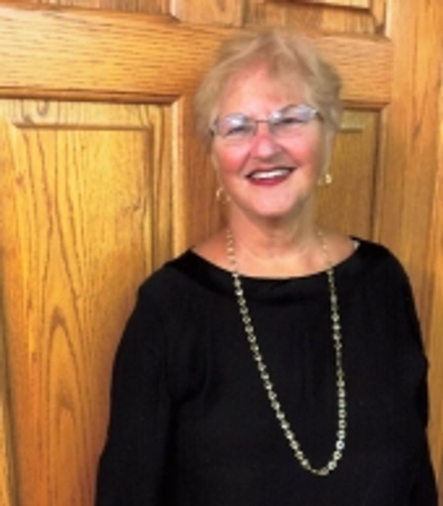 Audrey Myrtle Peterson Walton (Orndorff)