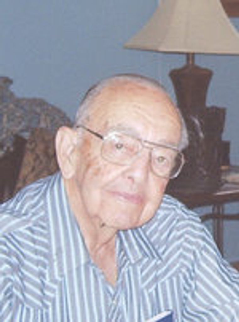 Ray G. Warner