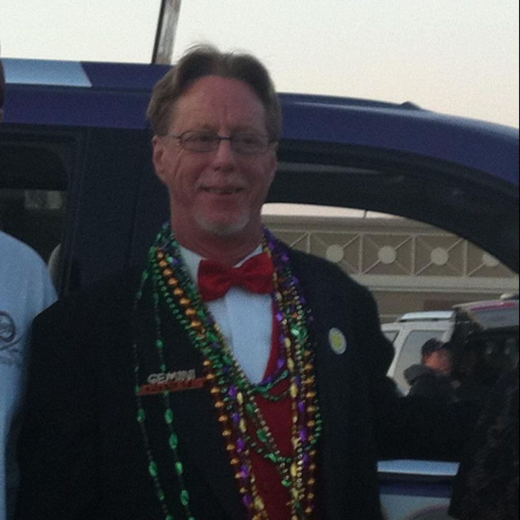 Edward "Rev Red" Powell