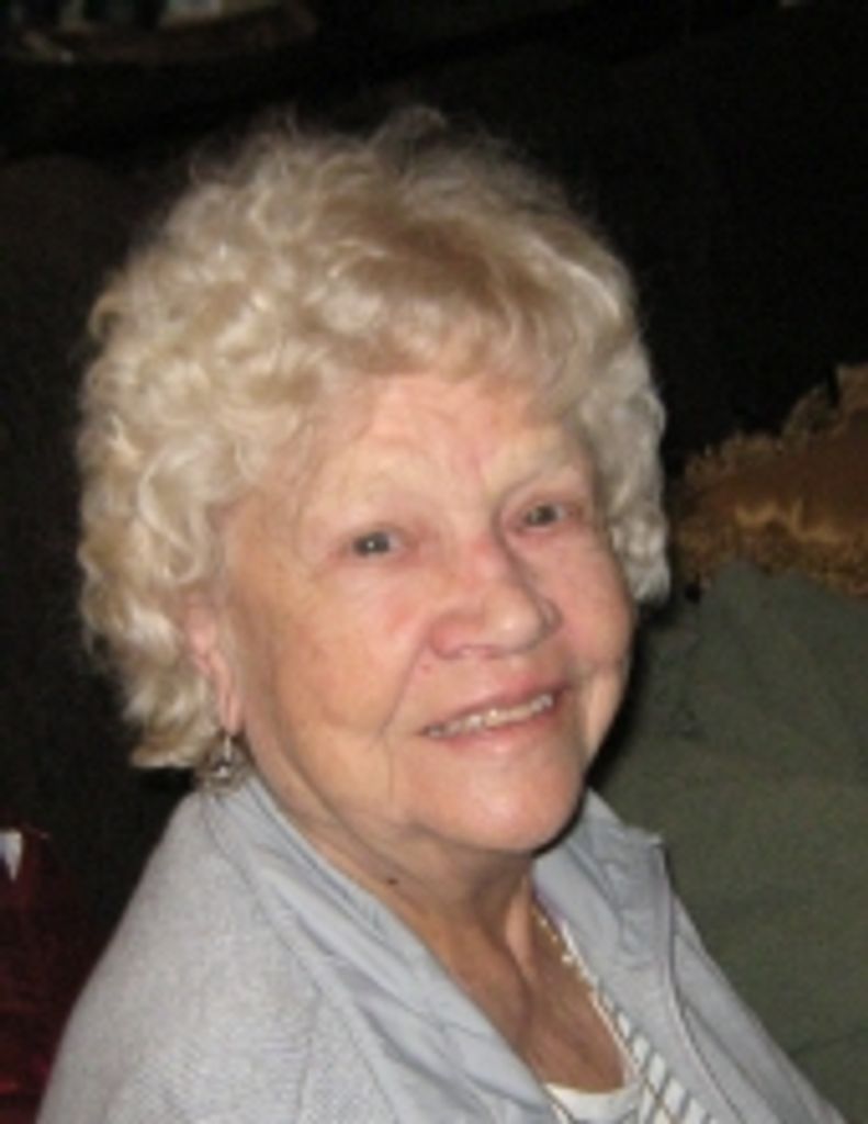 Martha Jean Hope