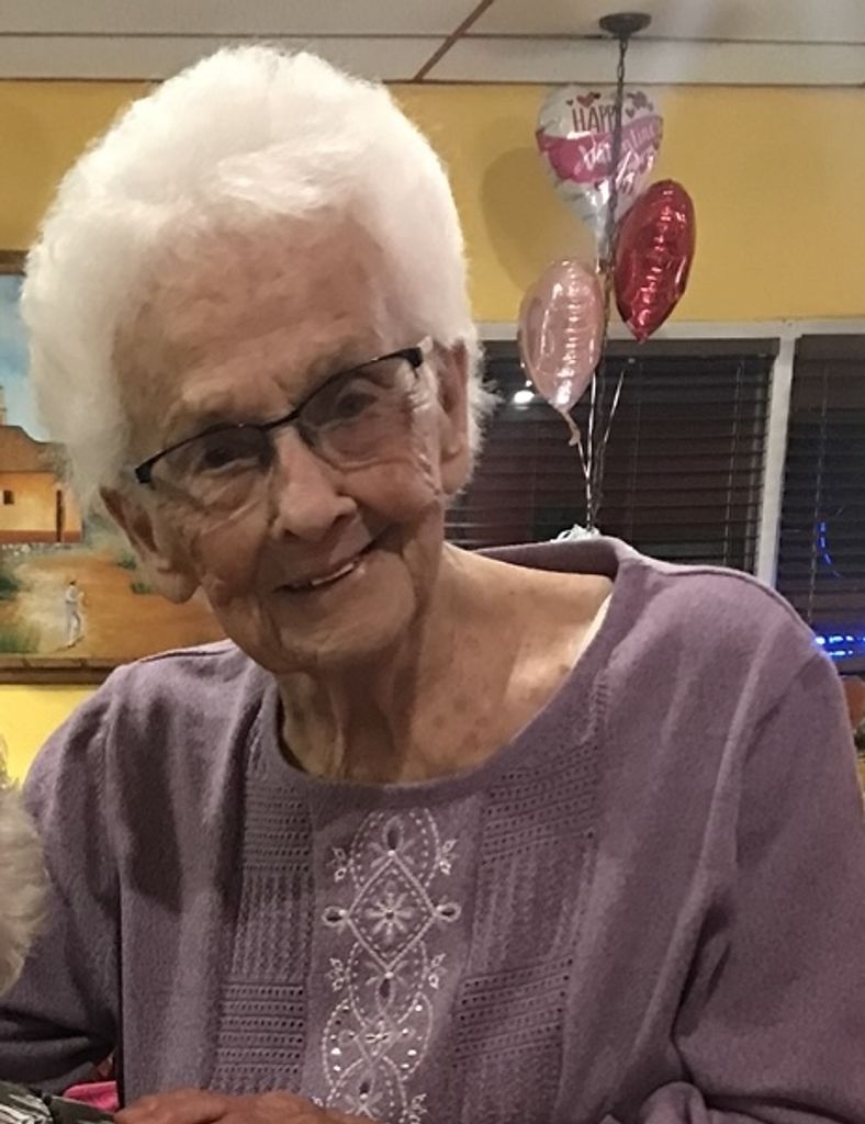 Clara Ruth Scott Profile Photo