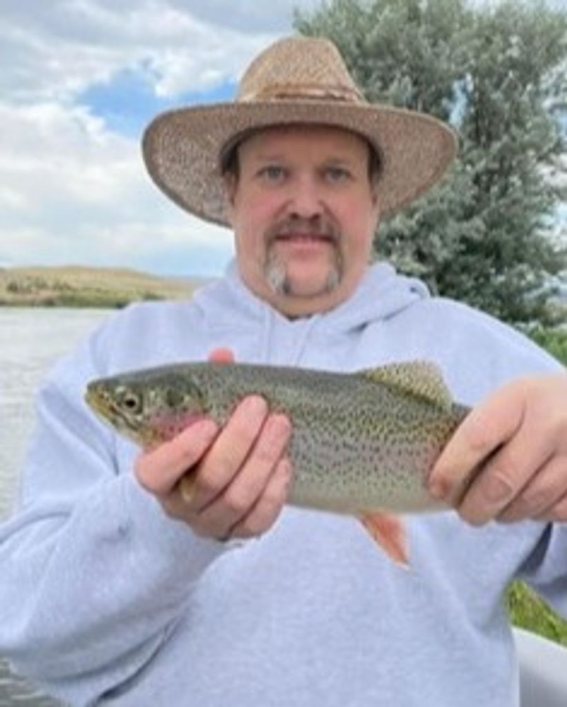 Larry Dale Forsberg