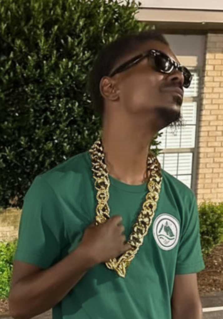 Mr. Derius Mosley "Deedee"
