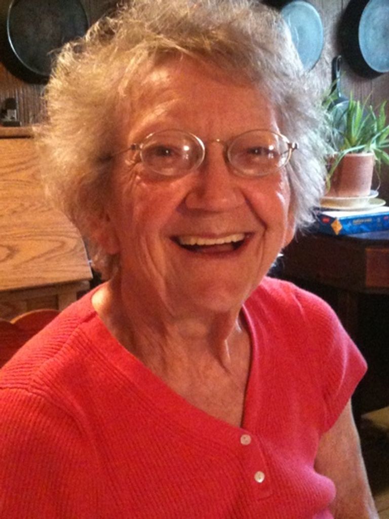 Shirley L. Eckman