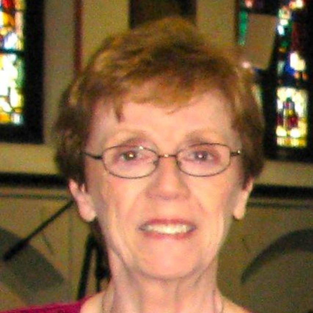 Helen "Eileen" Mary Thornton