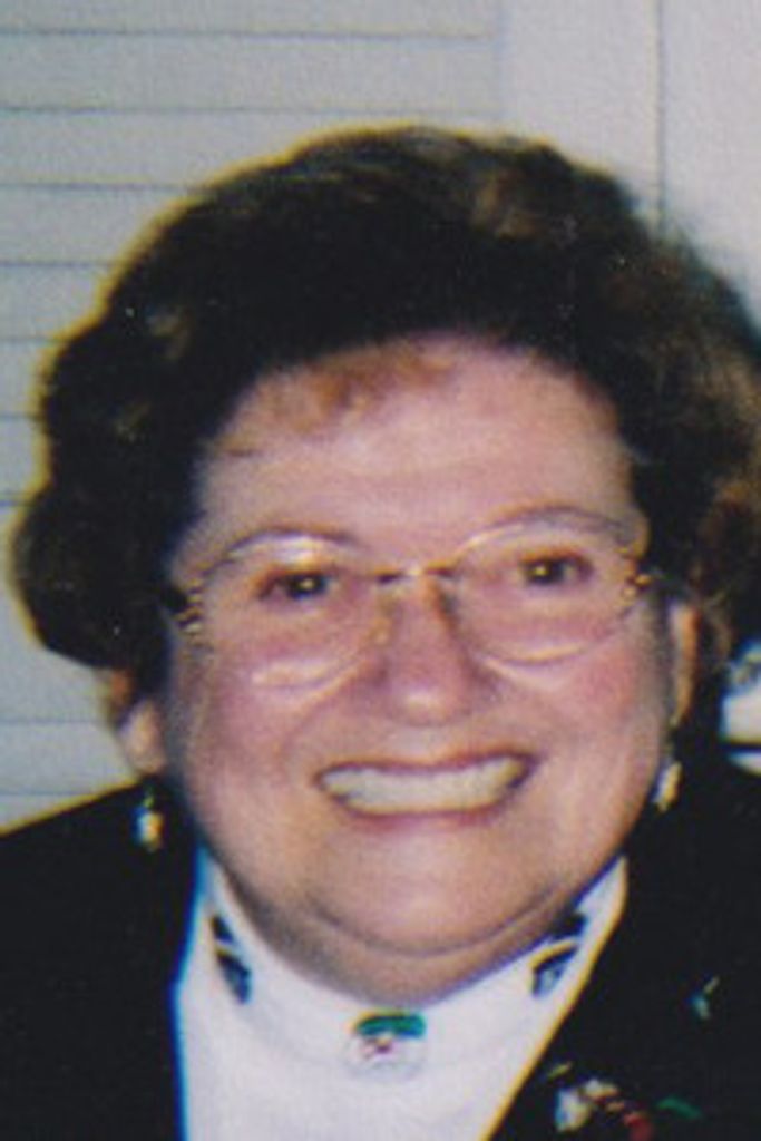 Dorothy M. Fitzsimmons