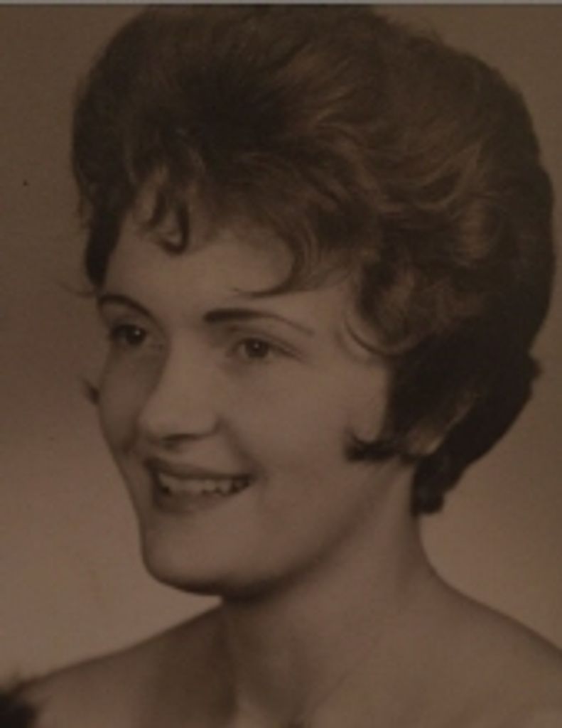 Joan Inez Julian Mceachern James