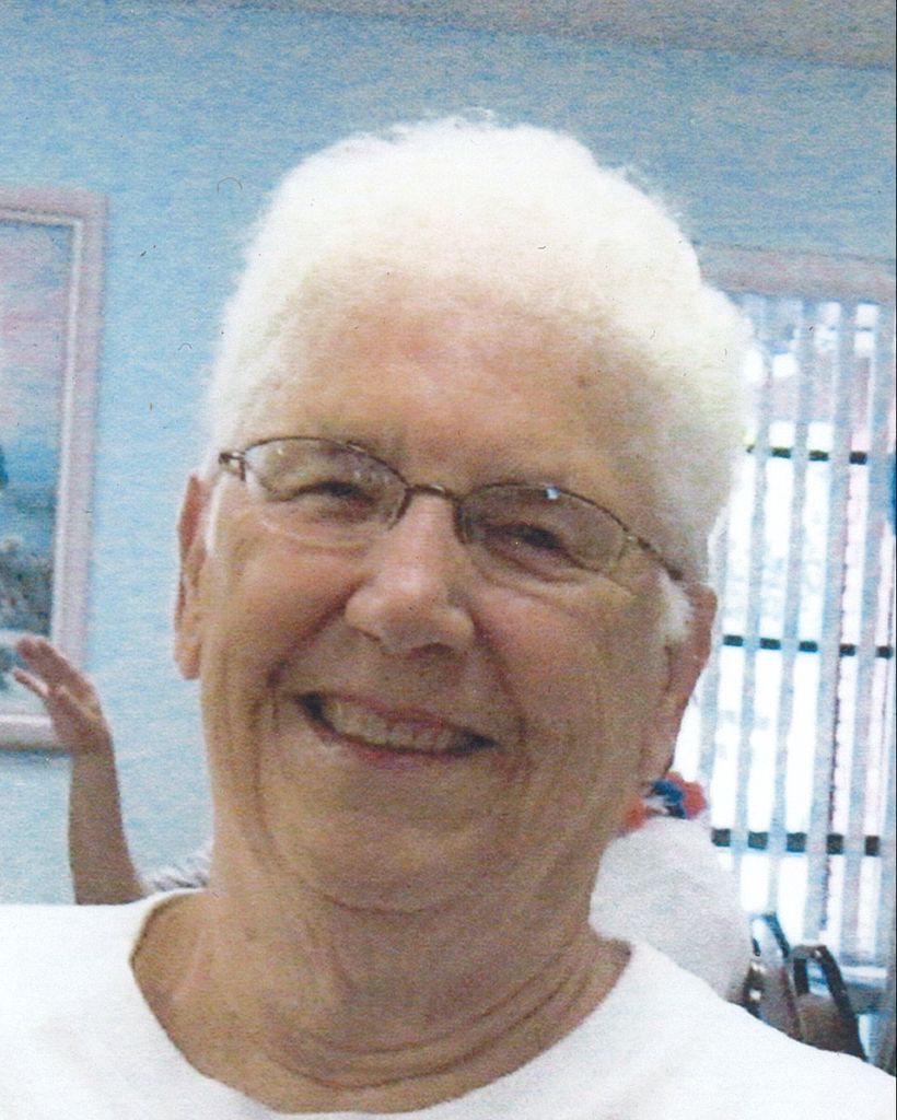 Eunice Margaret Smith