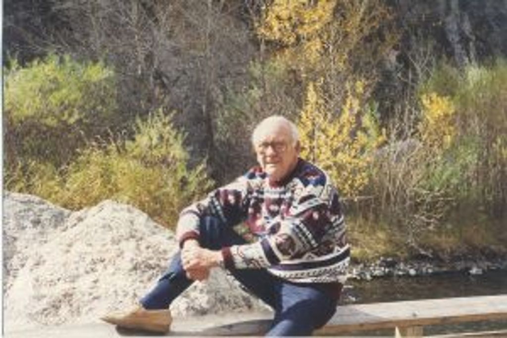 Dr. Russell Hill