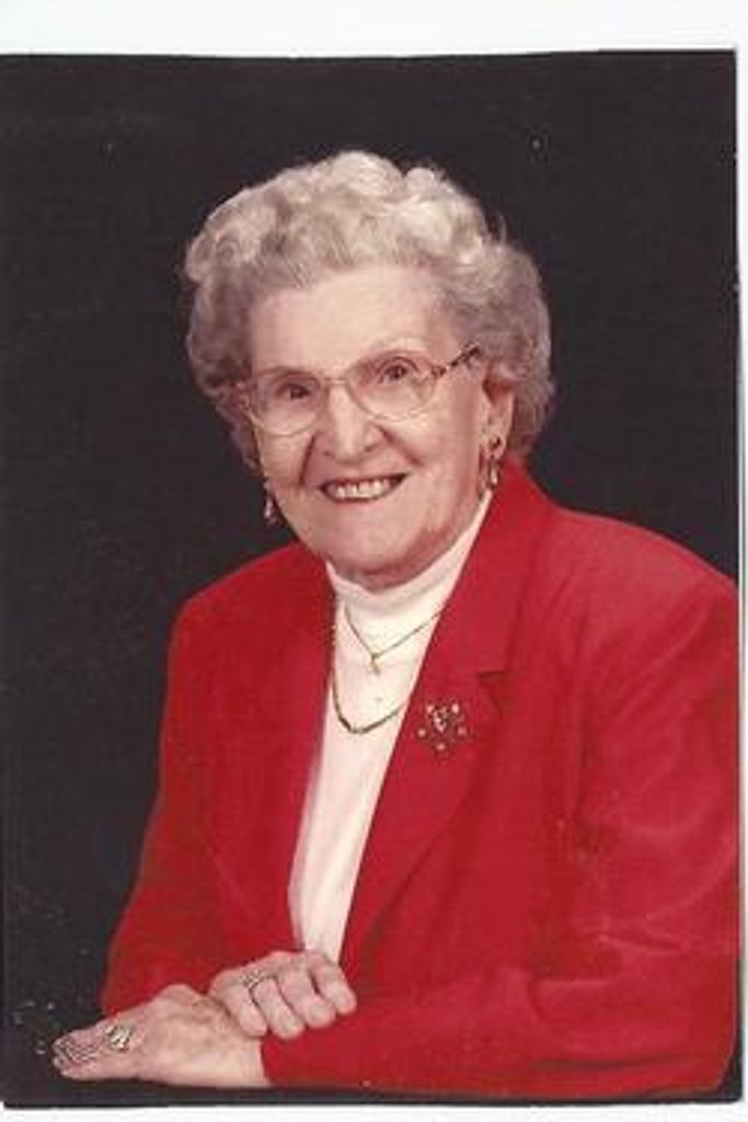 Dorothy B. Rowden