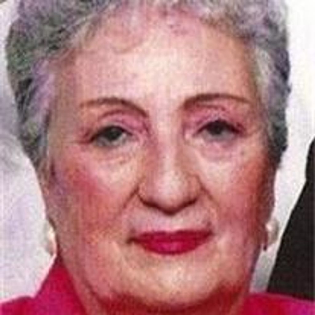 Maria Luisa Alvidrez