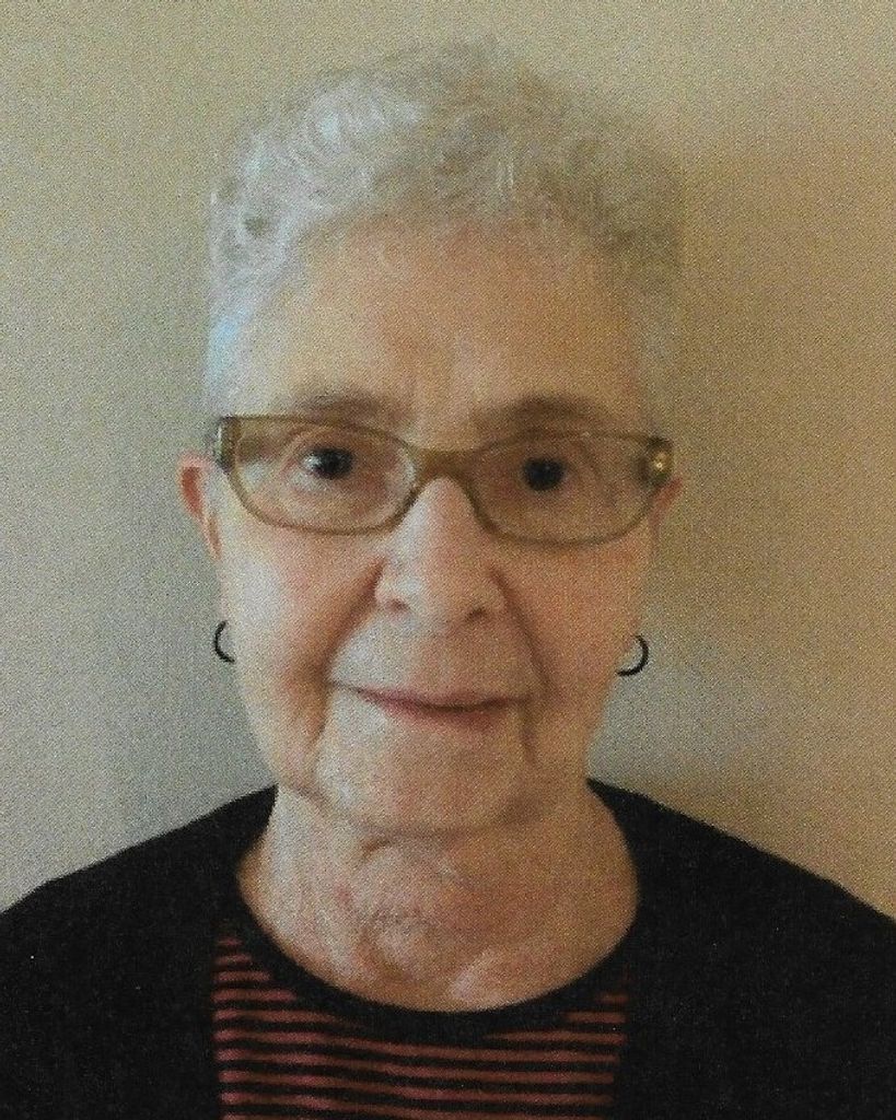 Janell Mary Terrall
