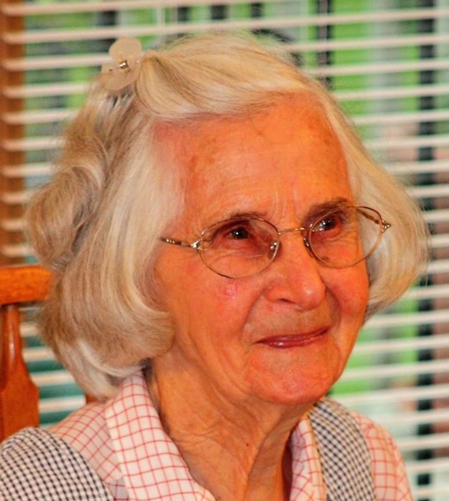 Margaret Tucker