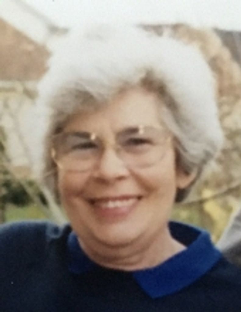 Patricia  Anne  Sowray 