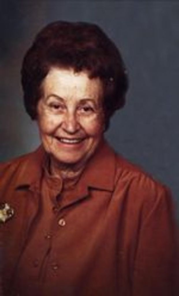 Florence Myra Klingaman