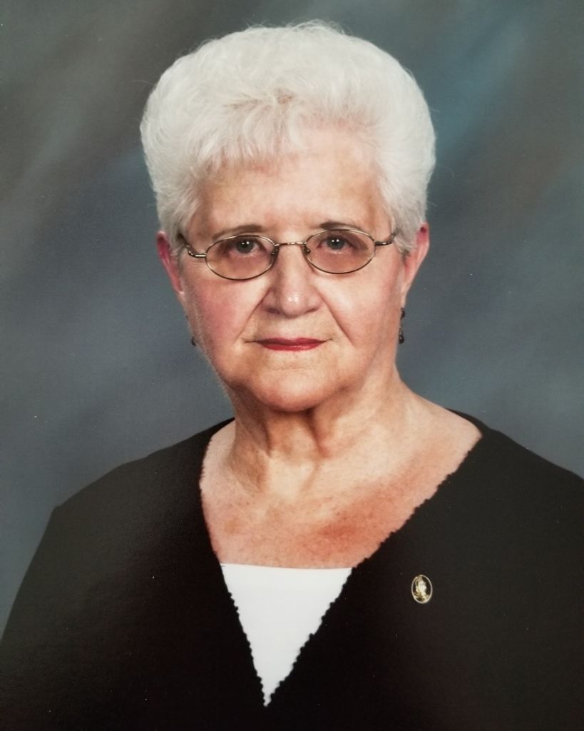 Gladys Reed