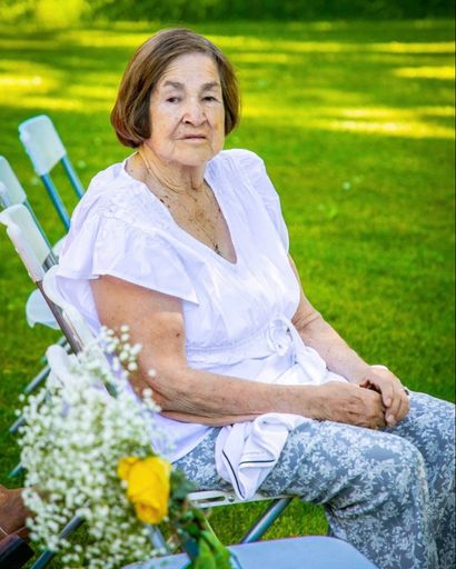 Delma Gonzales's obituary image