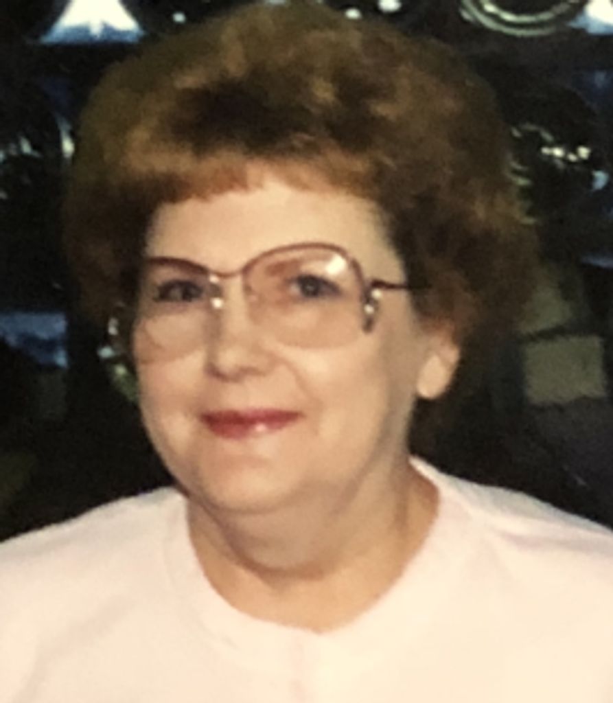 Mary Evelyn Terry (Meador)