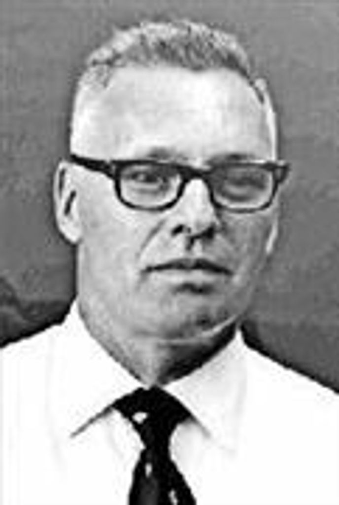 Walter Henry Cahill Jr.