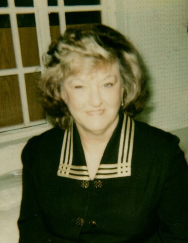 Mary Louise (Todd)  Patrick