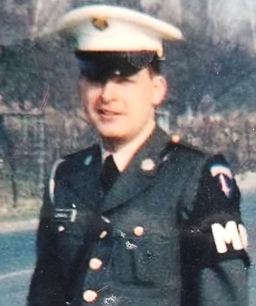 Donald Robert Johnson