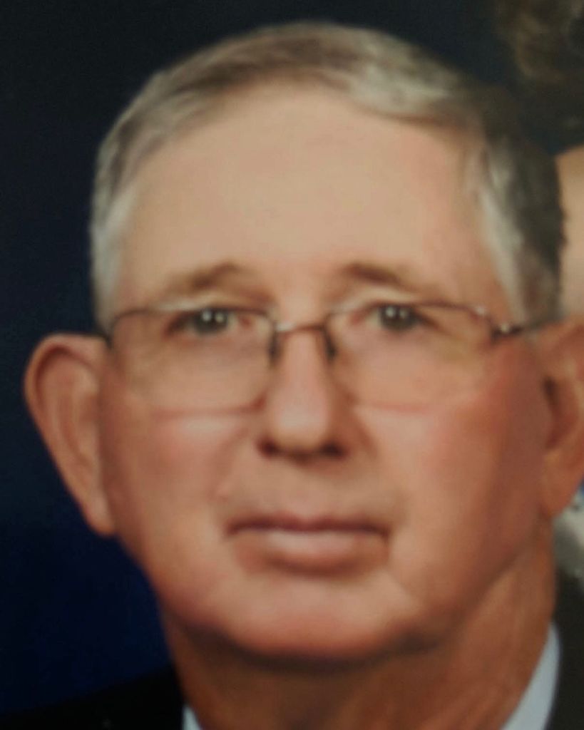 SMSgt. Horace Randall Daniel, USAF (Ret.)