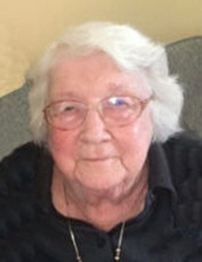 Patricia Ann Wing