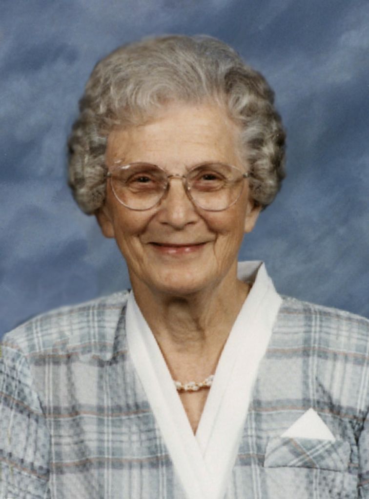 Margaret Irene Swanson