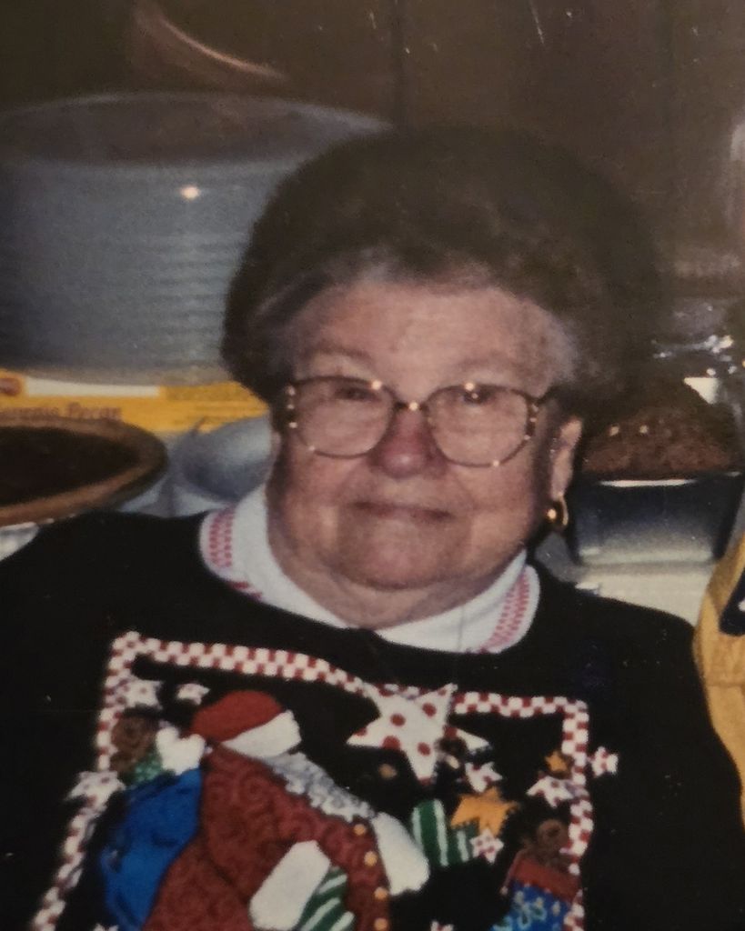 Maggie Laverne Yates