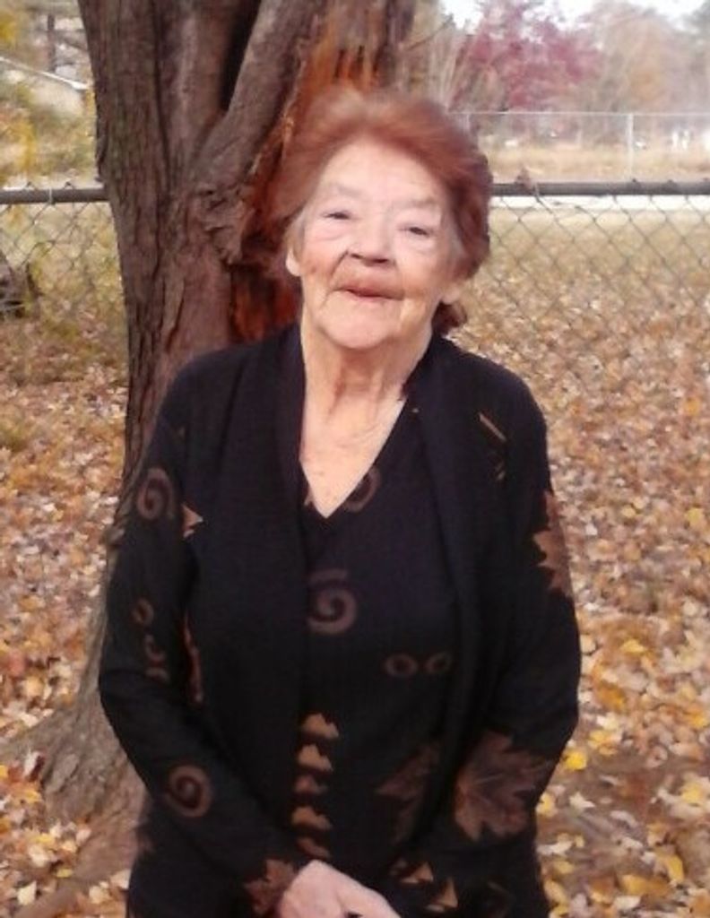 Julia Ruth (Barbour)  McPhail