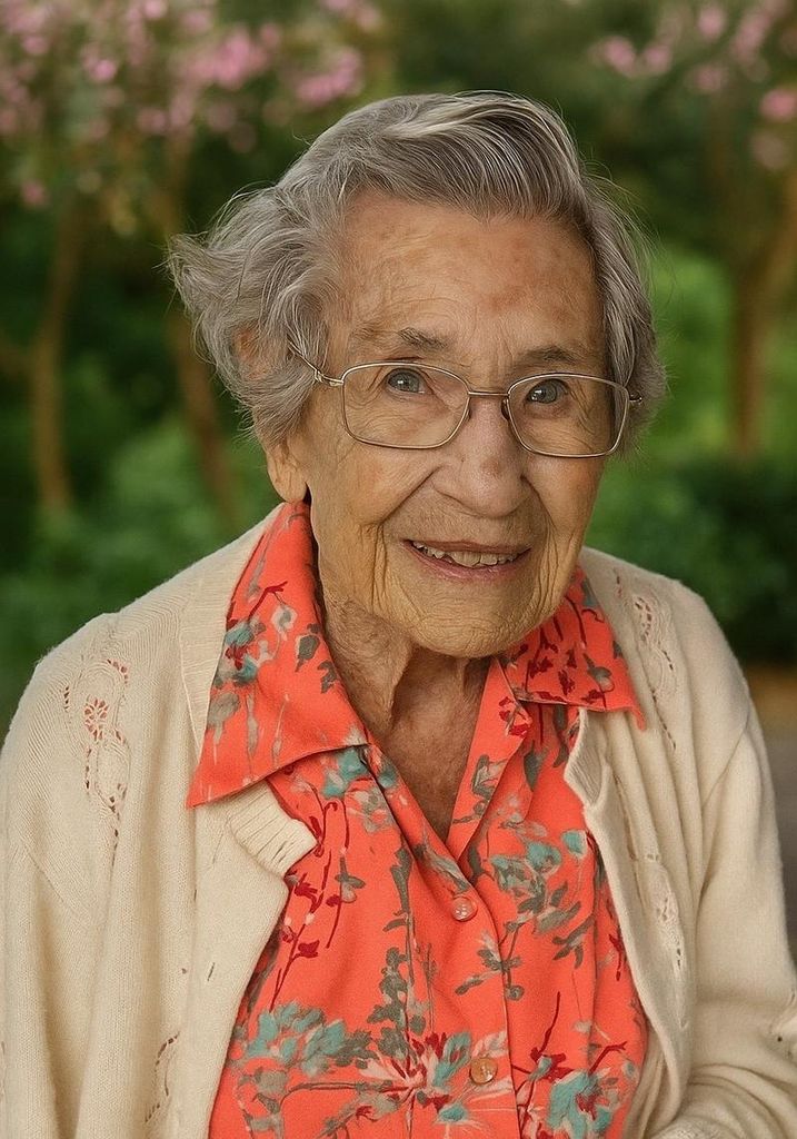 Millie Eilene Marshall