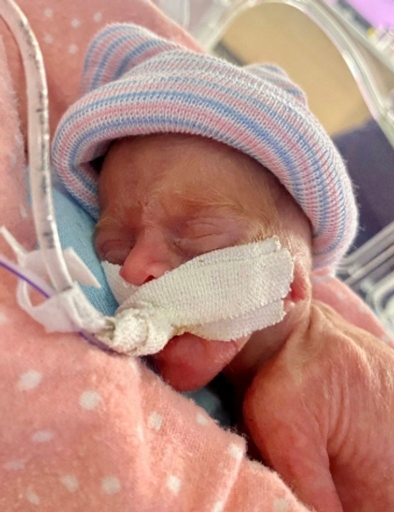 Baby Emmie James Price Profile Photo