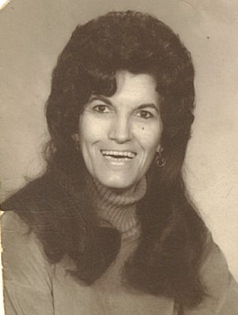 Juanita Pearl (Adkins)  Woodruff